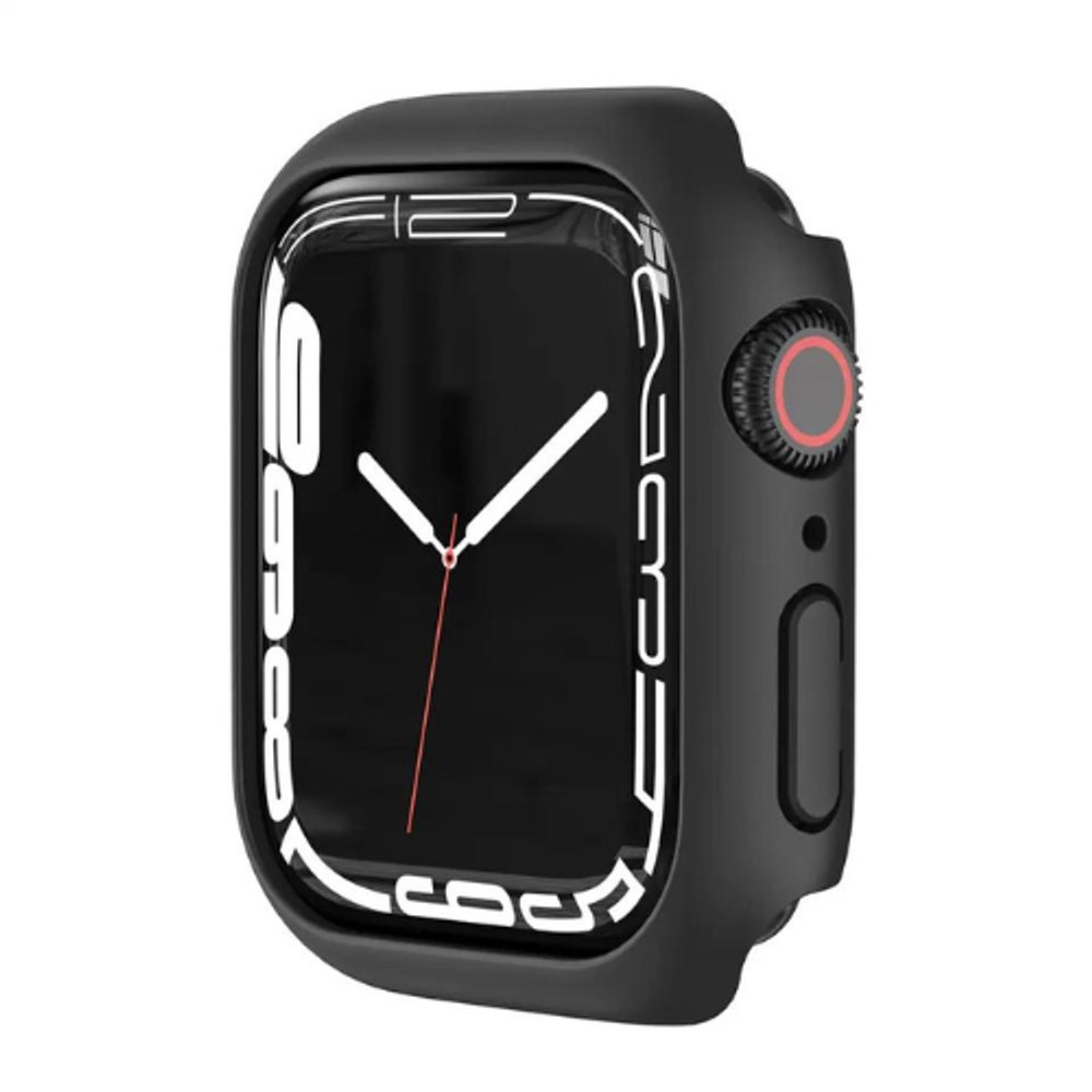 Protector Pantalla Case compatible con Apple Watch Serie 7 8 41 mm