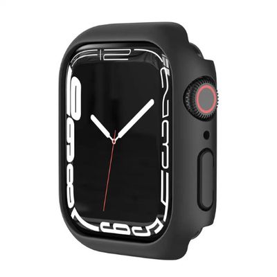 Protector Pantalla Case compatible con Apple Watch Serie 7 8 41 mm
