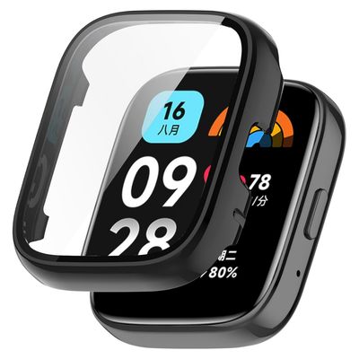 Case protector compatible con Xiaomi Redmi Watch 3