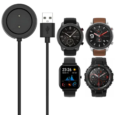 Cable Cargador Compatible con Amazfit GTR/ GTS / T-Rex
