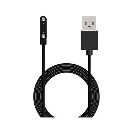 Cable de carga magnético universal 2 pines 4.0 mm para smartwatch