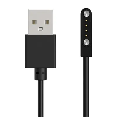 Cable de Carga Magnético Universal 4 Pines 7.62 mm