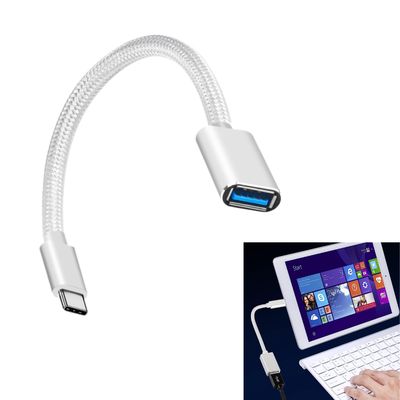 Cable Convertidor Adaptador OTG USB C a USB 3.0