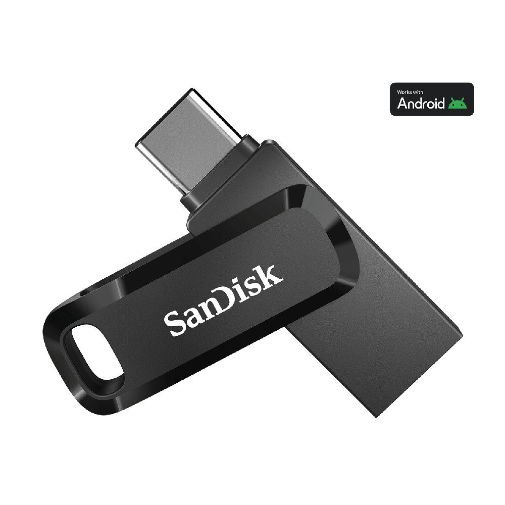 SanDisk Ultra Dual Drive Go