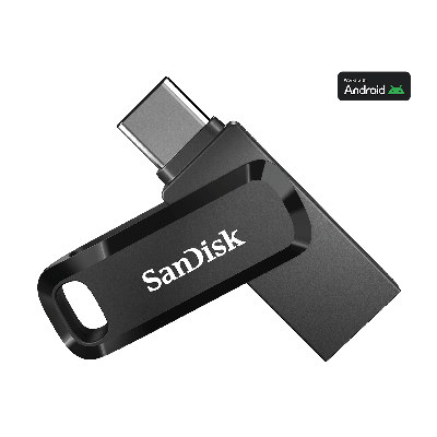 SanDisk Ultra Dual Drive Go 64GB (USB-C + USB-A)