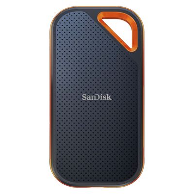 SanDisk Extreme PRO Portable SSD V2 1TB (SSD Portátil) SDSSDE81-1T00-Z25