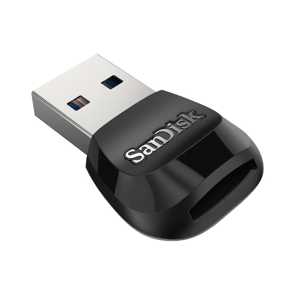 SanDisk MobileMate lector microSD