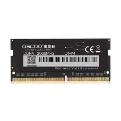 Memoria RAM Oscoo 8 GB DDR4 Laptop 2666 MHz OSC-D4 N200