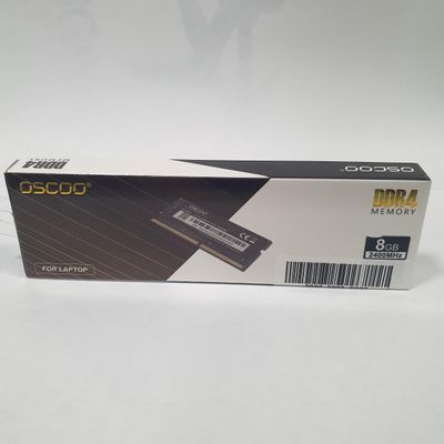 Memoria RAM Oscoo 8 GB DDR4 Laptop 2400 MHz OSC-D4 N200