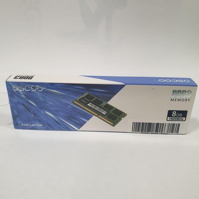 Memoria RAM Oscoo 8 GB DDR3 Laptop 1600 OSC-D3 N300