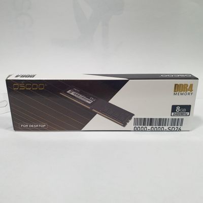 Memoria RAM Oscoo 8 GB DDR4 Desktop 2400 OSC-D4 P100