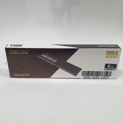 Memoria RAM Oscoo 8 GB DDR4 Desktop 2666 OSC-D4 P100