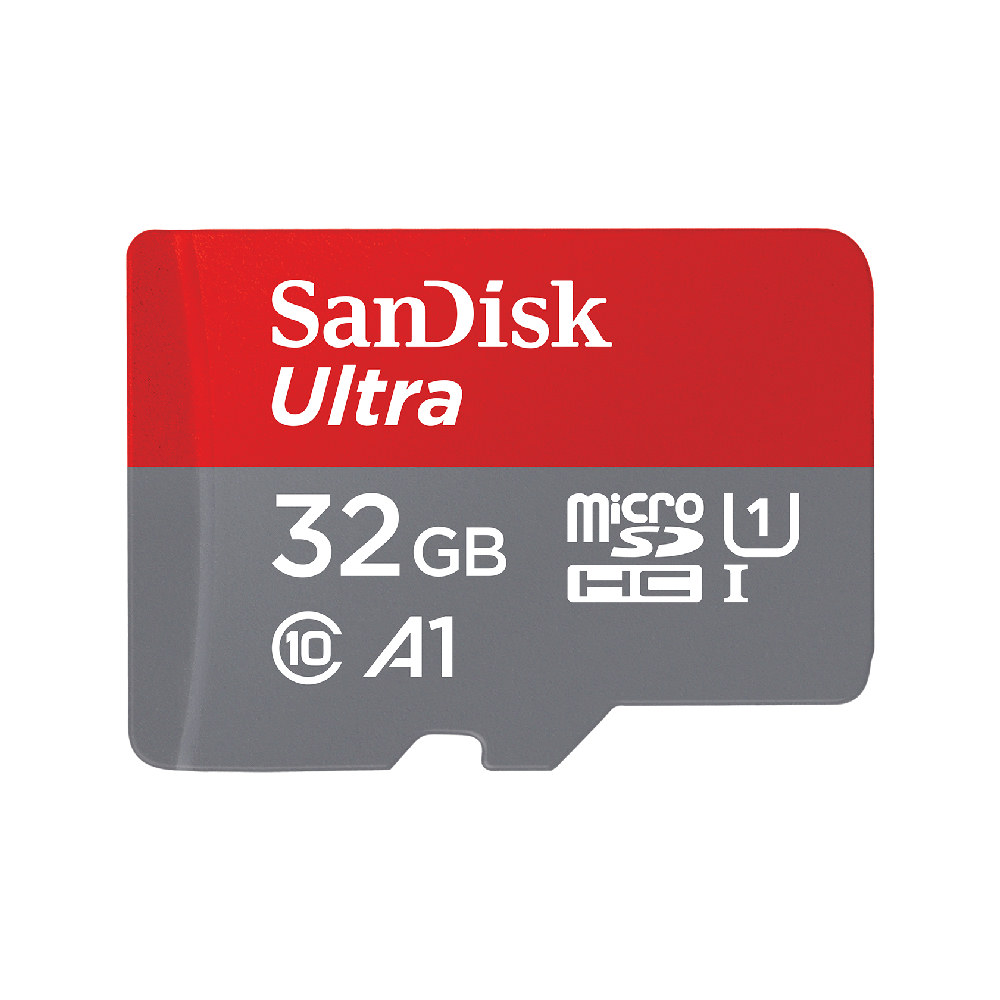 SanDisk Ultra microSD 32GB