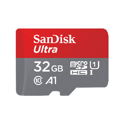 Memoria SanDisk Ultra microSD 32GB