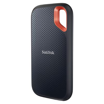 Disco sólido SSD externo SanDisk Extreme portátil SDSSDE30-2T00-G26 2TB 800MB/s
