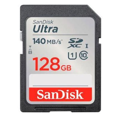 SanDisk Ultra SDXC 128GB (SDSDUNC-128G)