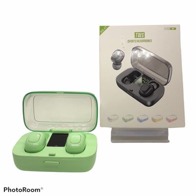 Audifonos CN XG-21 Tws Manos Libre Bluetooth Caja De Carga