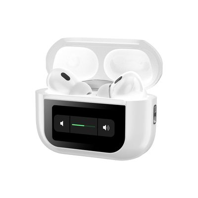 Audífonos Inalámbricos Bluetooth con pantalla Wisme WT-2