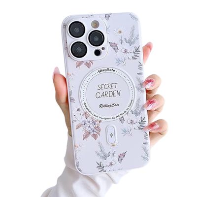Funda de TPU para iPhone 12 Pro — Rosa