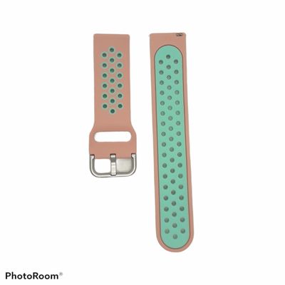 Correa Deportiva Silicona Smartwatch 22 mm