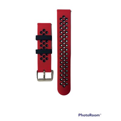 Correa Deportiva Silicona Smartwatch 20 mm