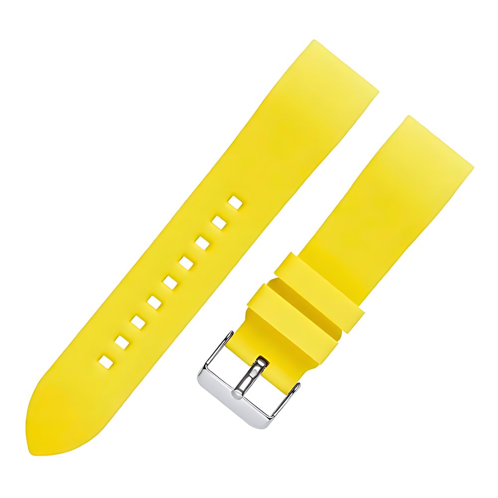 Correa Silicona para Amazfit Xiaomi Haylou Redmi 20 mm Ancho