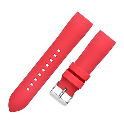 Correa Silicona para Amazfit Xiaomi Haylou Redmi 20 mm Ancho