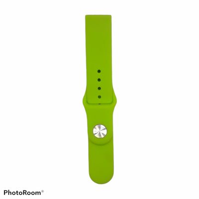 Correa Silicona Smartwatch 20 mm