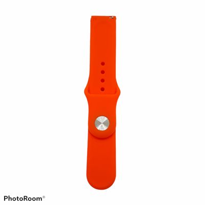 Correa Silicona Smartwatch 20 mm