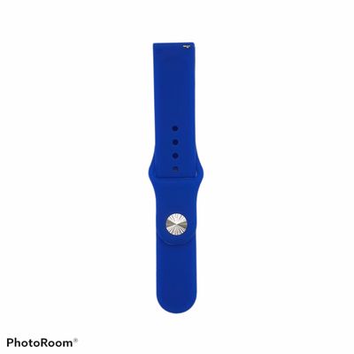 Correa Silicona Smartwatch 20 mm
