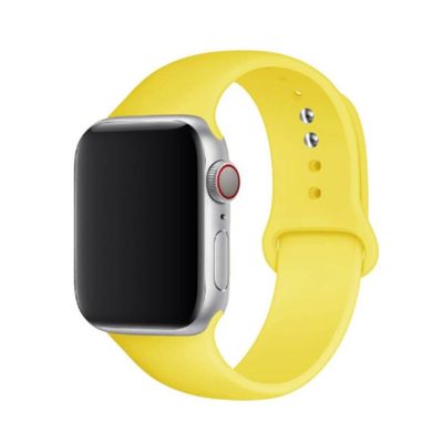 Correa Silicona Smartwatch 20 mm