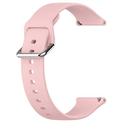 Correa Silicona Smartwatch 20 mm