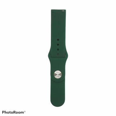 Correa Silicona Smartwatch 20 mm