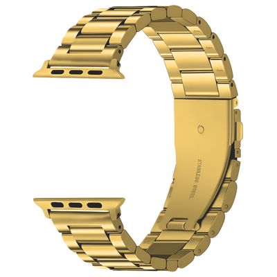 Correa de metal Apple Watch Series 10/9/8/ultra 42/44/45/46/49 mm - ORO