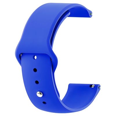 Correa Silicona Smartwatch 22 mm