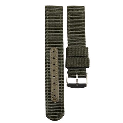 Correa Nylon Elegante Smartwatch 20 mm