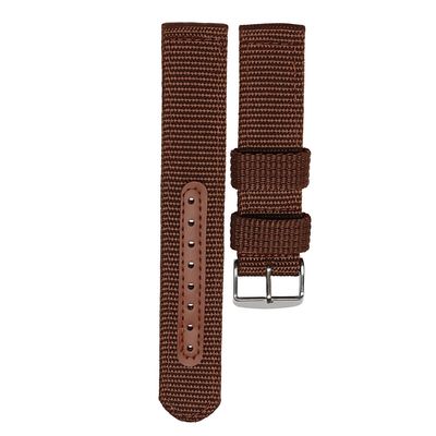 Correa Nylon Elegante Smartwatch 20 mm