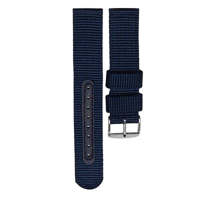 Correa Nylon Elegante Smartwatch 20 mm