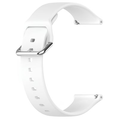 Correa Silicona Smartwatch 22 mm Con Hebilla