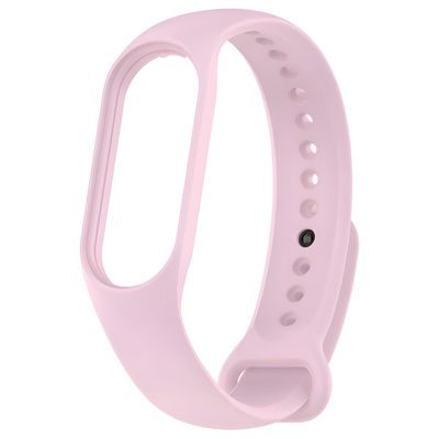Correa Silicona para Xiaomi Mi Band 7 - 6 - 5 / Amazfit Band 5 — Rosa