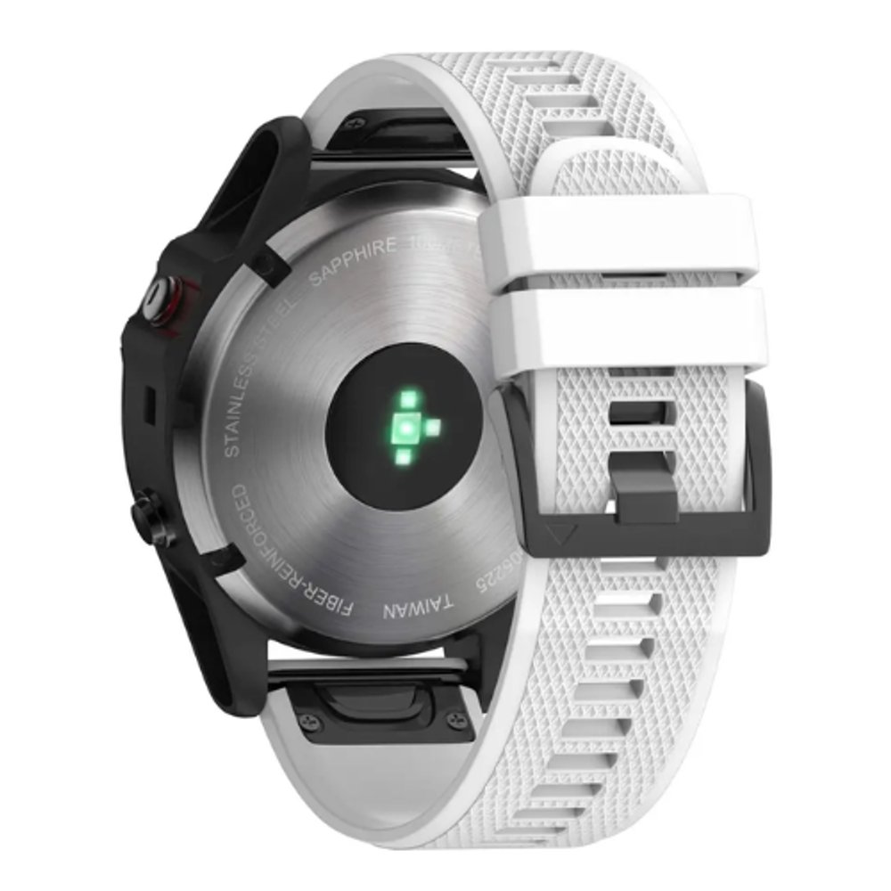 Correa 22 mm compatible con Fenix6/Forerunner945/MARQ/Fenix5plus/Fenix5/Forerunner935