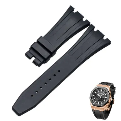 Correa Silicona 26mm compatible con AP Watch Band GA2100