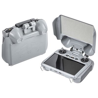 Cubierta protectora y parasol compatible con control DJI RC