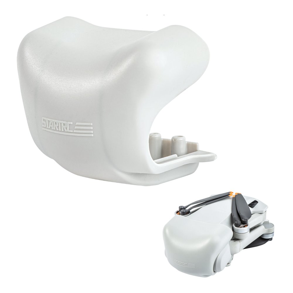 Cubierta/Protector para cámara/gimbal/sensores compatible con dron DJI Mini 3 Pro
