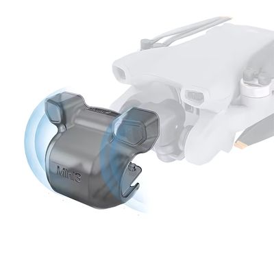 Cubierta/Protector para cámara/gimbal compatible con dron DJI Mini 3