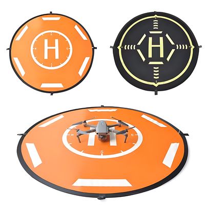 Plataforma de despegue/Aterrizaje plegable para dron Diámetro 56cm