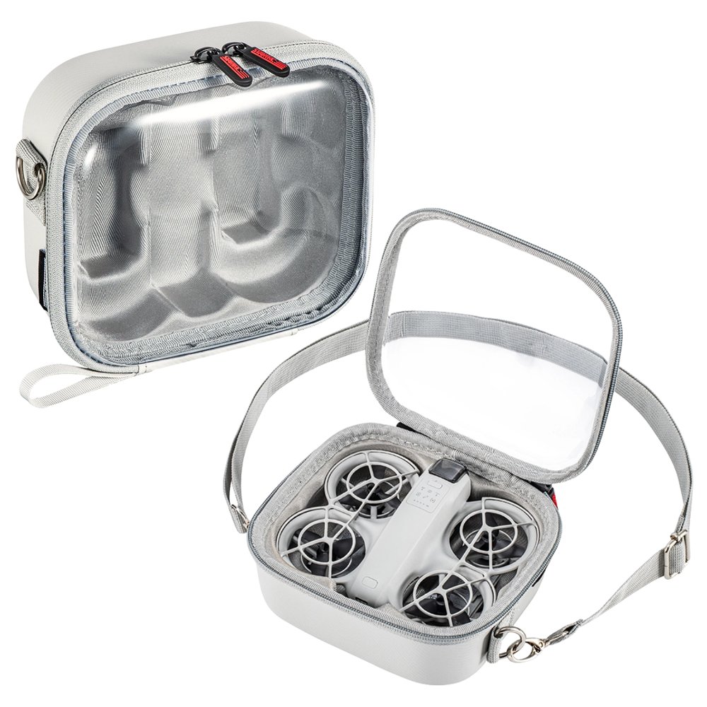STARTRC Bolsa superior transparente portátil para drones para DJI Neo (versión Lite)