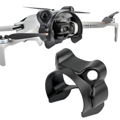 El cardán STARTRC proporciona parasol para DJI Mini 4 Pro