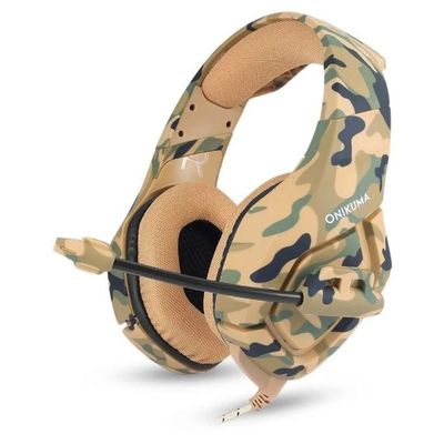 Audífonos gamer Onikuma K1-B
