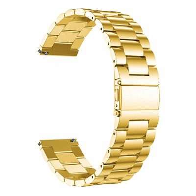 Correa Metálica Elegante Smartwatch 20 mm Acero inoxidable